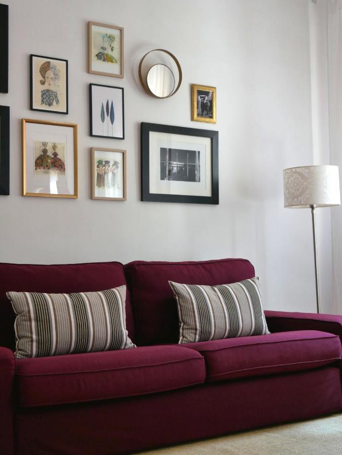 Apartment Ca' Petrona Venezia Eksteriør bilde