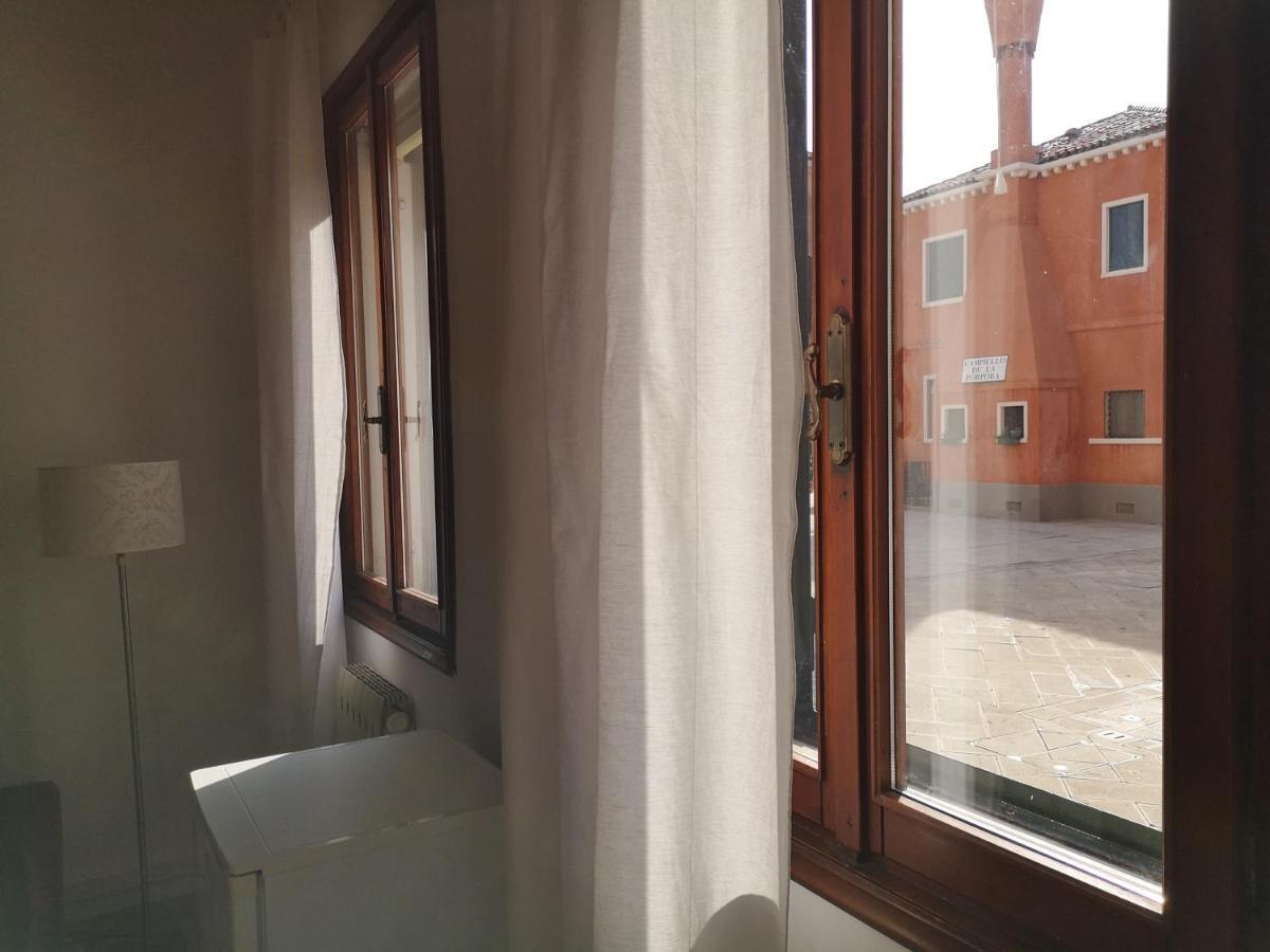 Apartment Ca' Petrona Venezia Eksteriør bilde