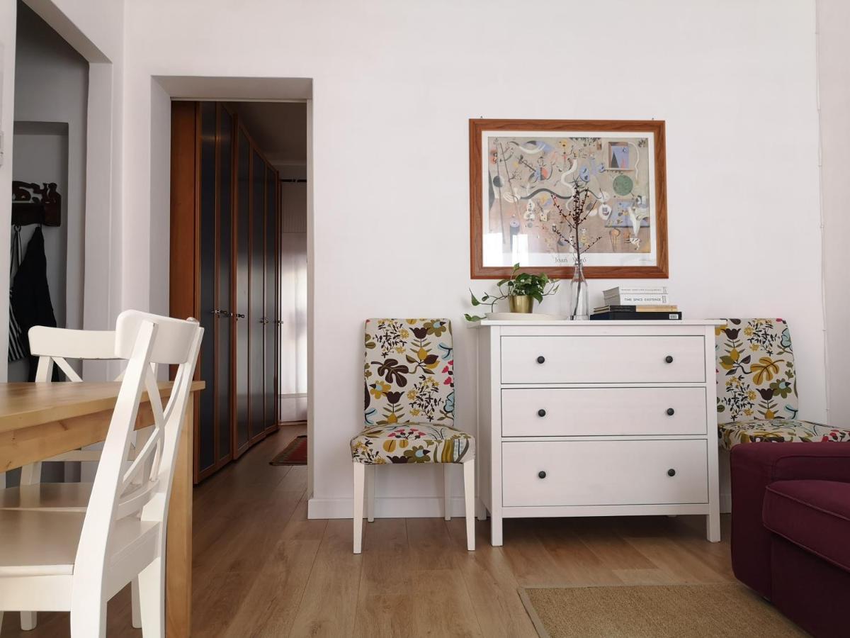 Apartment Ca' Petrona Venezia Eksteriør bilde