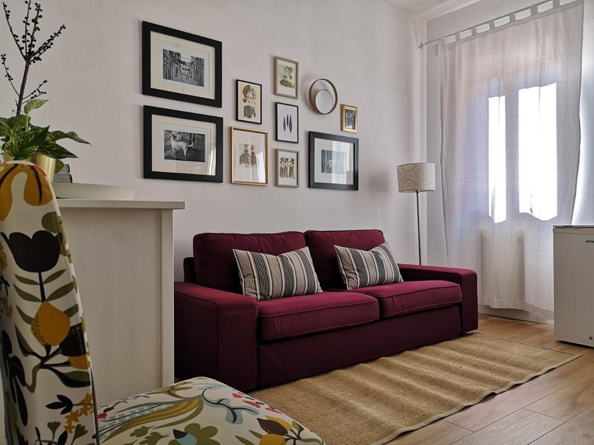 Apartment Ca' Petrona Venezia Eksteriør bilde