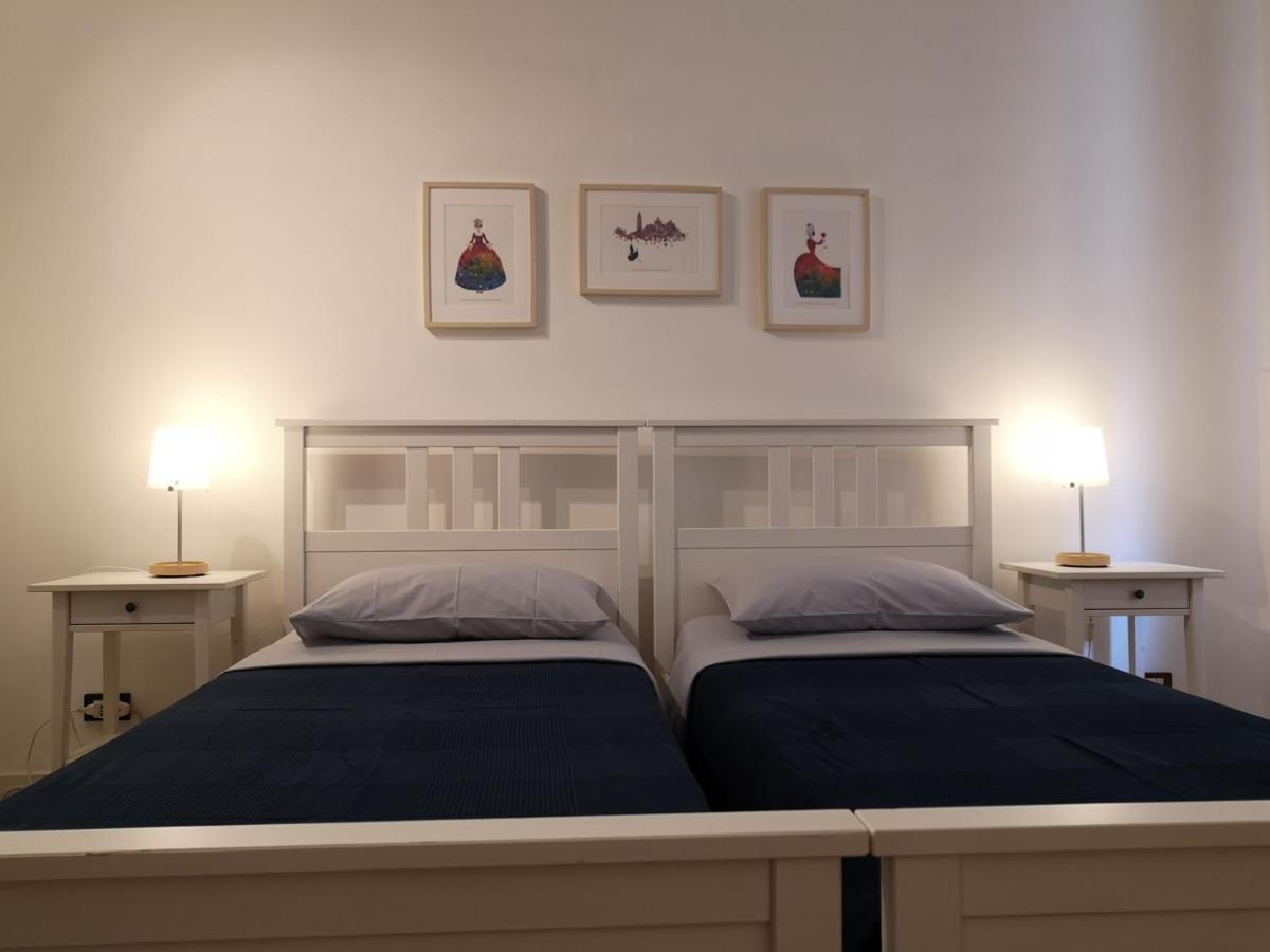 Apartment Ca' Petrona Venezia Eksteriør bilde