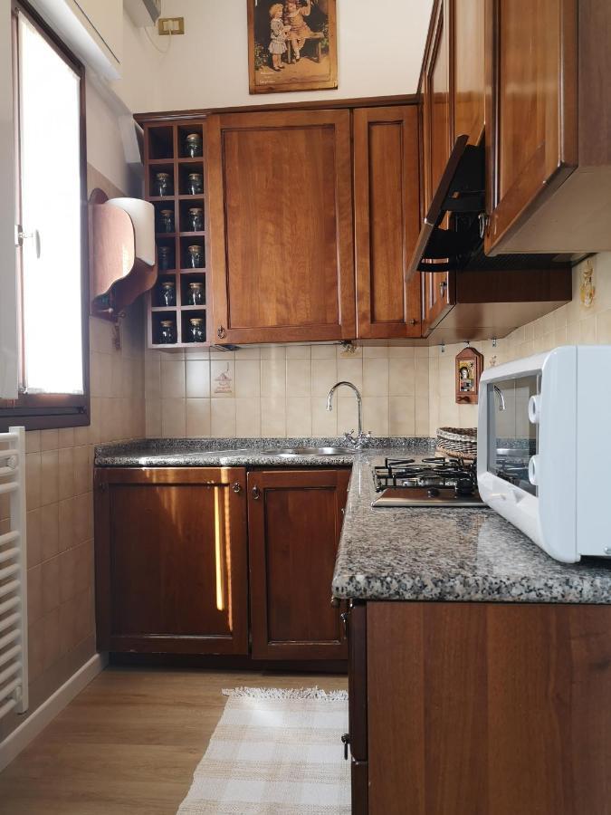 Apartment Ca' Petrona Venezia Eksteriør bilde
