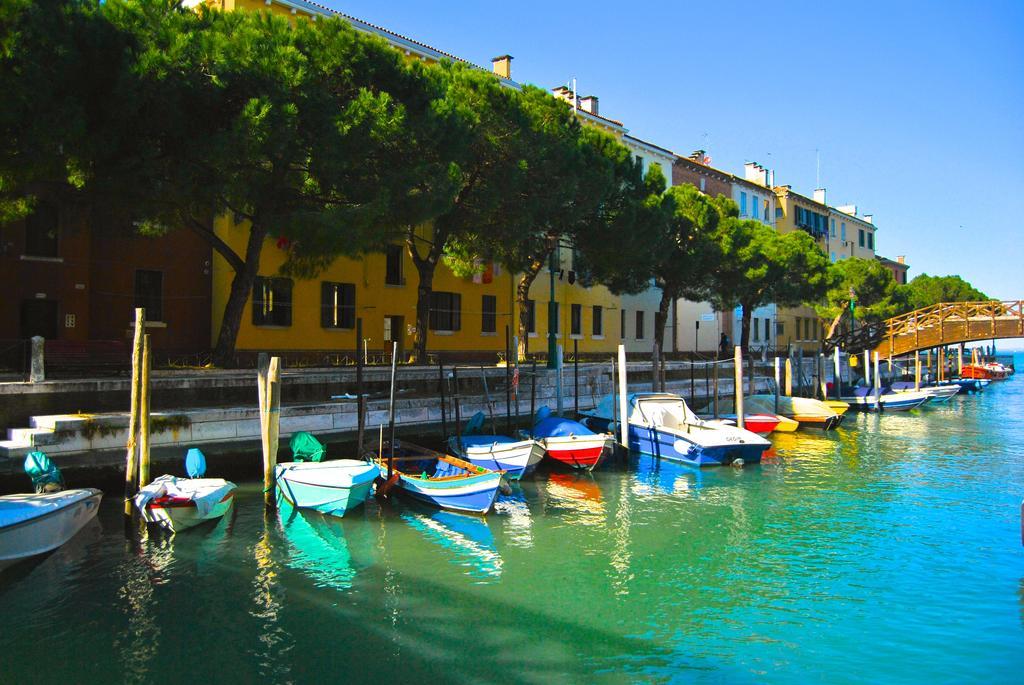 Apartment Ca' Petrona Venezia Rom bilde
