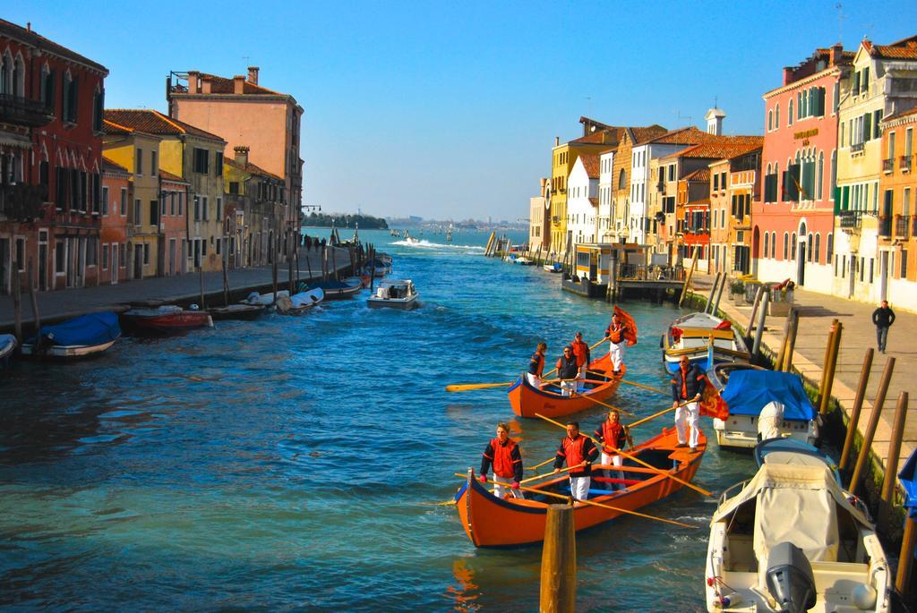 Apartment Ca' Petrona Venezia Rom bilde
