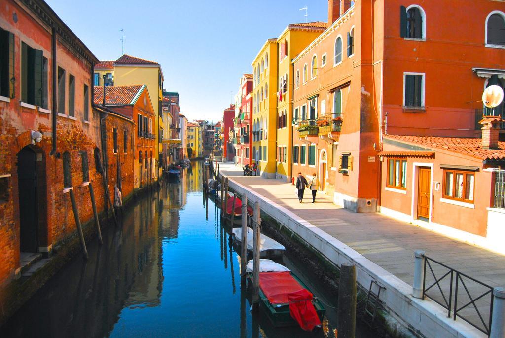 Apartment Ca' Petrona Venezia Rom bilde