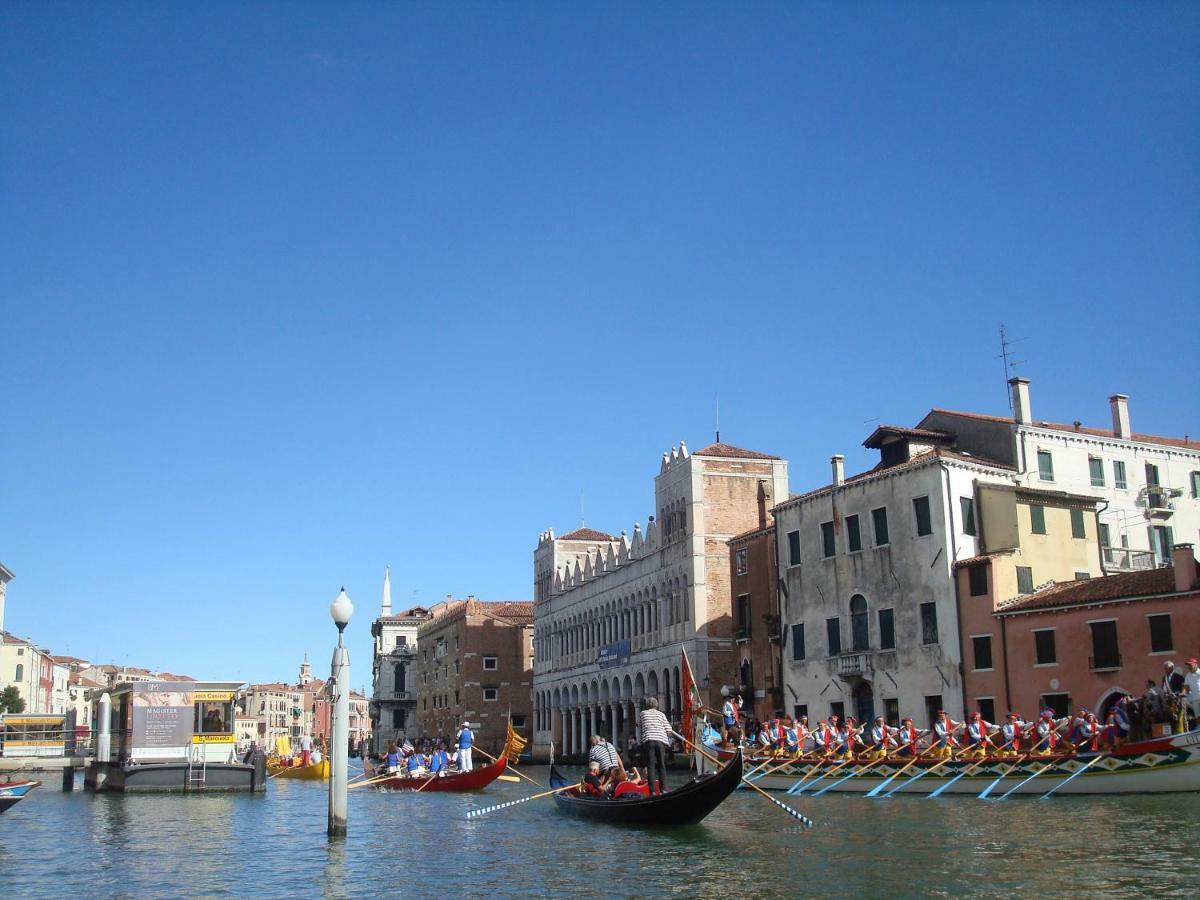 Apartment Ca' Petrona Venezia Eksteriør bilde
