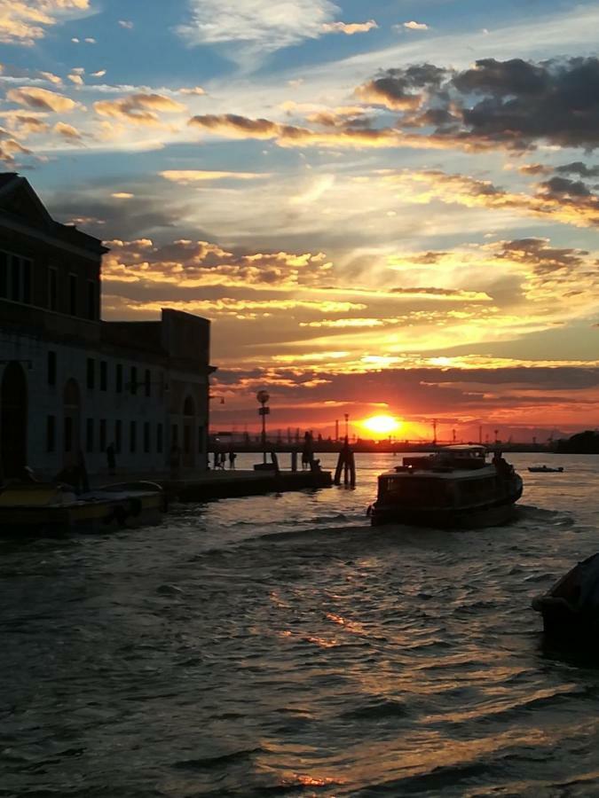 Apartment Ca' Petrona Venezia Eksteriør bilde
