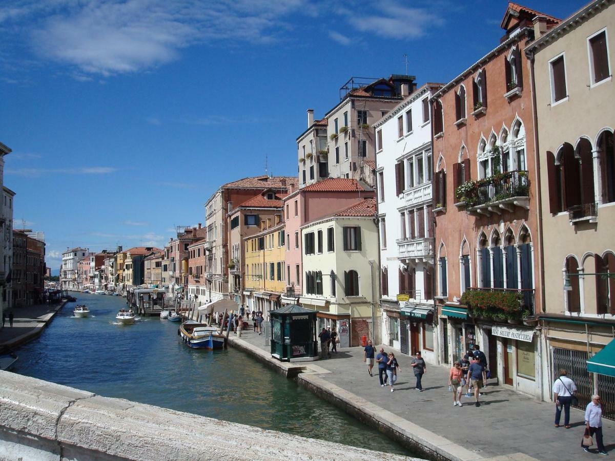 Apartment Ca' Petrona Venezia Eksteriør bilde