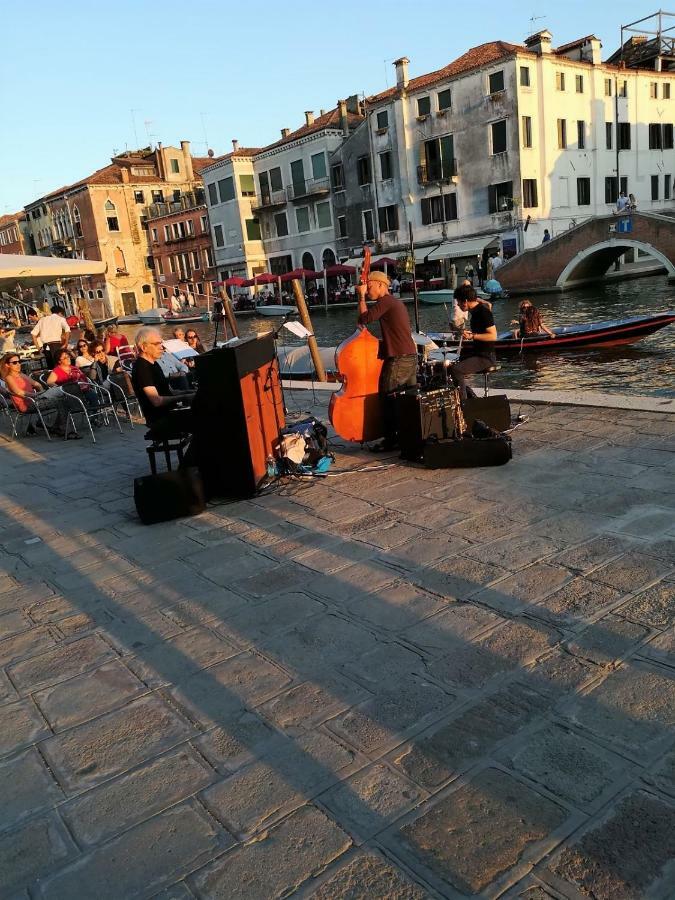 Apartment Ca' Petrona Venezia Eksteriør bilde
