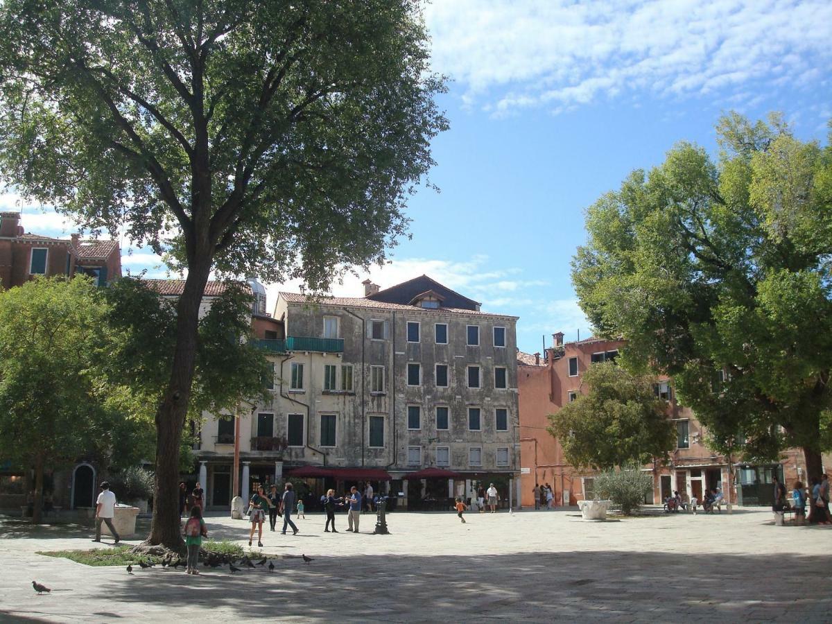 Apartment Ca' Petrona Venezia Eksteriør bilde