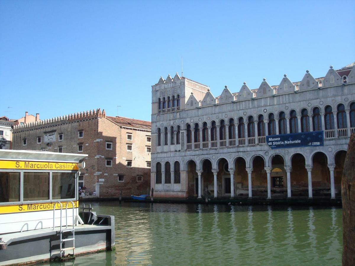 Apartment Ca' Petrona Venezia Eksteriør bilde