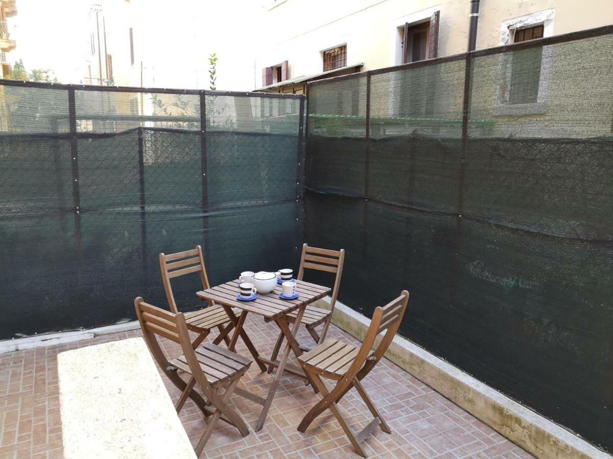 Apartment Ca' Petrona Venezia Eksteriør bilde