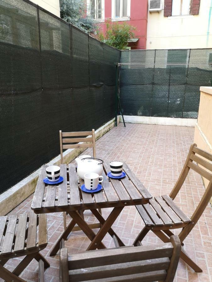 Apartment Ca' Petrona Venezia Eksteriør bilde